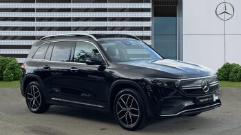 Mercedes-Benz Eqb 350 4M 215kW AMG Line Premium 66.5kWh 5dr Auto Electric Estate